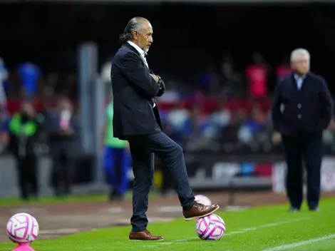 Un viejo amigo del Potro Gutiérrez, opción para llegar a Cruz Azul