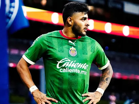 ¿Cuánto le costaría a Cruz Azul fichar a Alexis Vega?