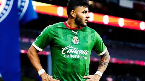 Alexis Vega es el delantero que pide la afición como refuerzo para Cruz Azul.