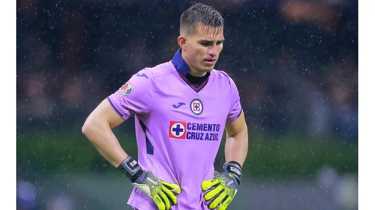 Sebastián Jurado podría unirse a la lista de bajas en Cruz Azul.
