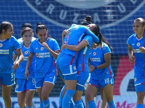 Con pie y medio en Liguilla: Cruz Azul venció a Pachuca e ilusiona