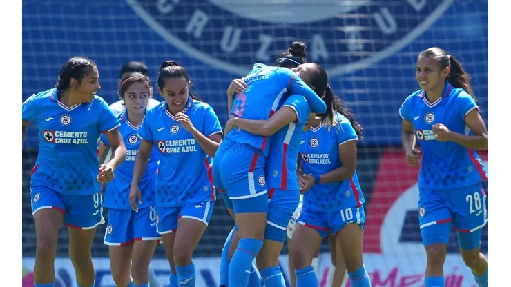 Cruz Azul venció a Pachuca en la Jornada 16 de la Liga MX Femenil.