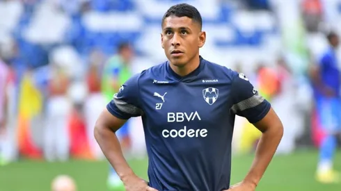 El mediocampista se ha vuelto un pilar para Rayados