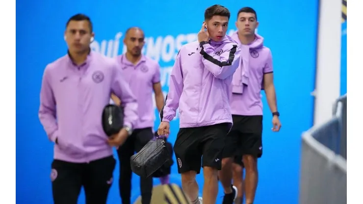 Cruz Azul no pudo ante Rayados