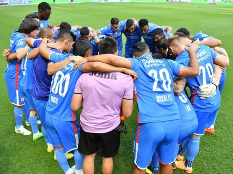 Cruz Azul teme la pérdida de dos elementos importantes tras el Mundial