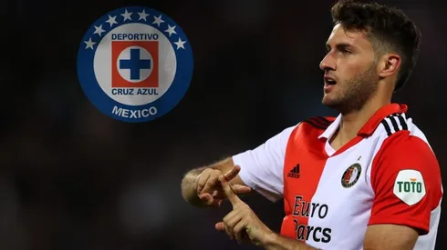 El jugador no se pierde ningún partido de Cruz Azul