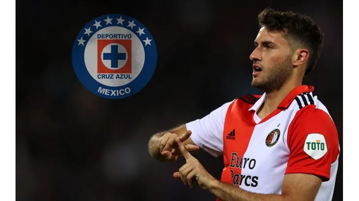 El jugador no se pierde ningún partido de Cruz Azul