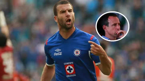 El exgoleador aprueba la llegada de su excompañero
