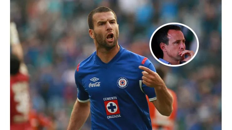 El exgoleador aprueba la llegada de su excompañero