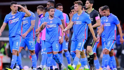 Cruz Azul rompió filas tras quedar eliminado del Apertura 2022.