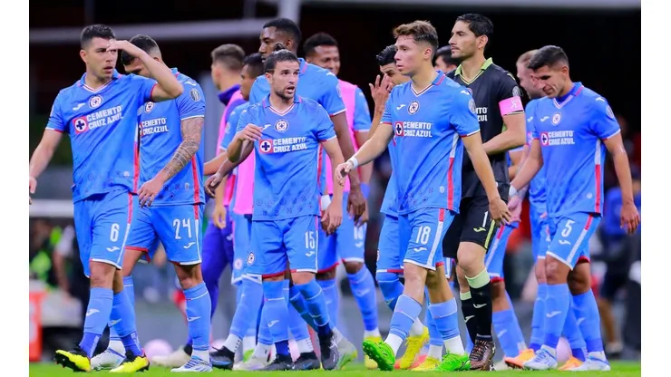 Cruz Azul rompió filas tras quedar eliminado del Apertura 2022.