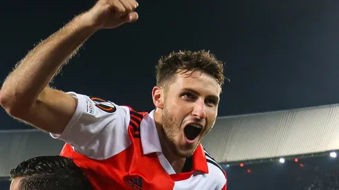 Santi Giménez volverá a jugar con el Feyenoord en la Eredivisie.