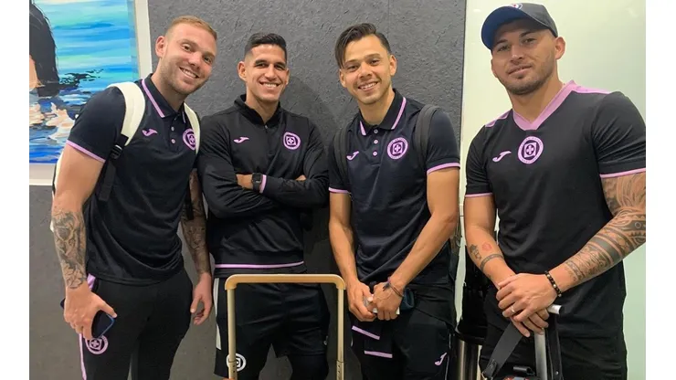 Cruz Azul contará casi con plantel completo para enfrentar a Monterrey.