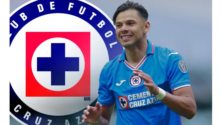 Ángel Romero termina contrato con Cruz Azul en diciembre.