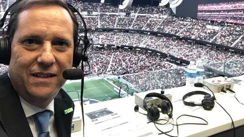 El comunicador explotó contra los responsables de la debacle