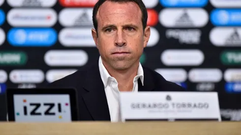 Gerardo Torrado, candidato para tomar la dirección deportiva de Cruz Azul