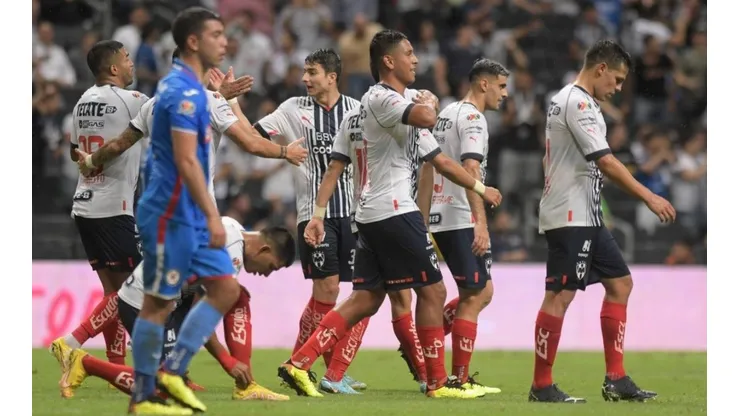 El cuadro cementero tiene un historial negativo ante Rayados en fases finales