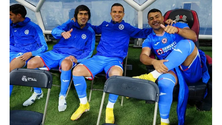 Shaggy, Tabó y Morales serían algunas de las bajas en Cruz Azul.