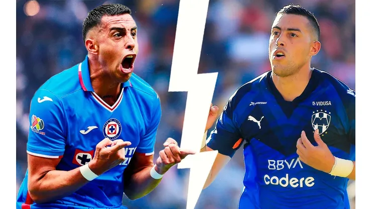 Los Mellizos Funes Mori serán rivales en el Cruz Azul vs. Rayados.