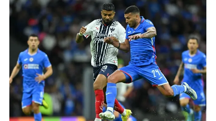 Cruz Azul visita a Monterrey en la Vuelta de los Cuartos de Final del Apertura 2022.