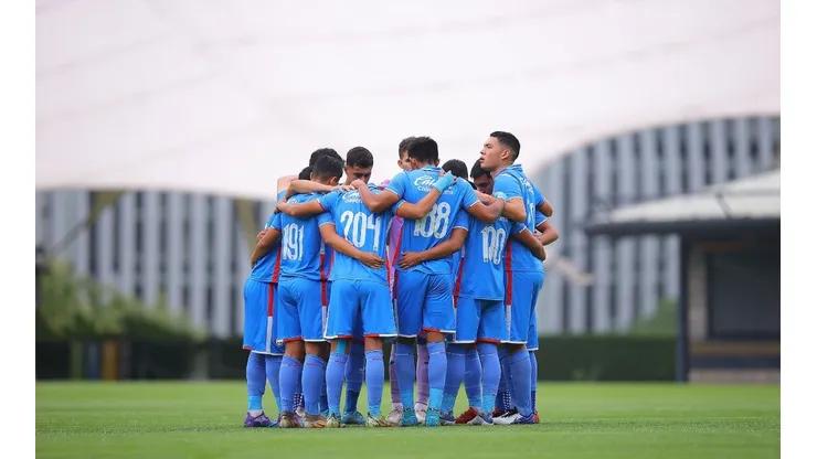 Raúl Gutiérrez apuesta por las fuerzas básicas de Cruz Azul