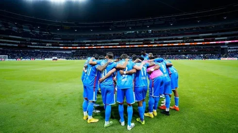 Los cementeros no pasaron del empate ante los Rayados