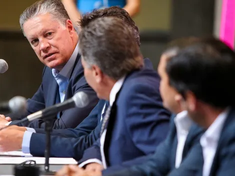 Colocan a Ricardo Peláez en la órbita de Cruz Azul