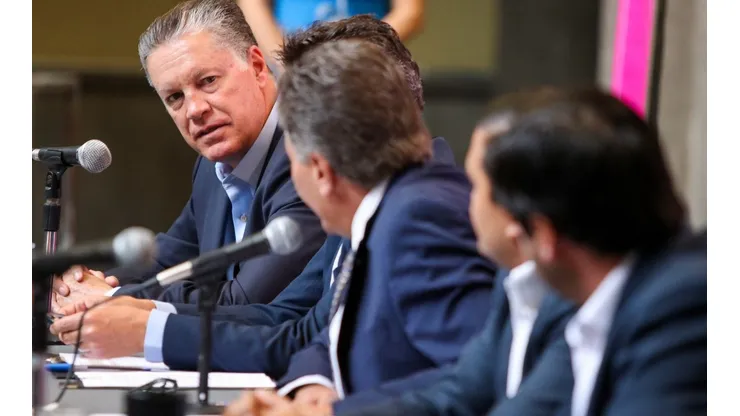 Ricardo Peláez fue directivo de Cruz Azul de mayo del 2018 a septiembre de 2019