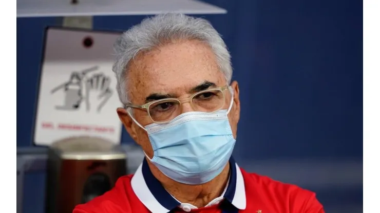 Álvaro Dávila en su etapa con Cruz Azul