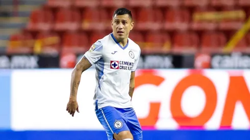 El Cata es de los jugadores con más años en la institución junto a Corona.