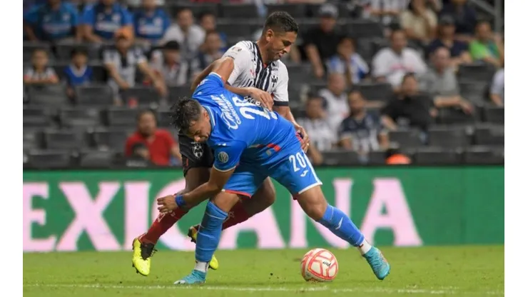 Cruz Azul se juega el paso ante Rayados