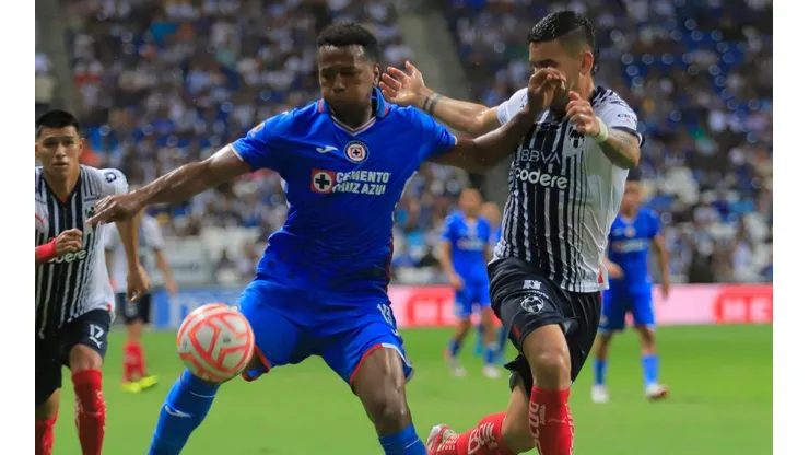 Cruz Azul visita a Monterrey en la Vuelta de los Cuartos de Final.
