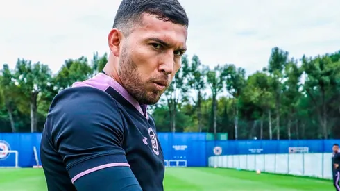 Juan Escobar se perfila para volver a ser titular con Cruz Azul en la Vuelta ante Rayados.