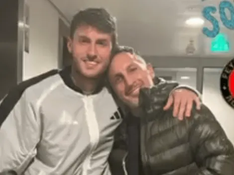 Santi tiene la motivación perfecta para el duelo de Europa League