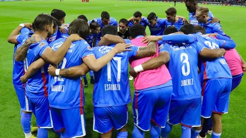 Cruz Azul ya prepara el choque del sábado ante los regiomontanos