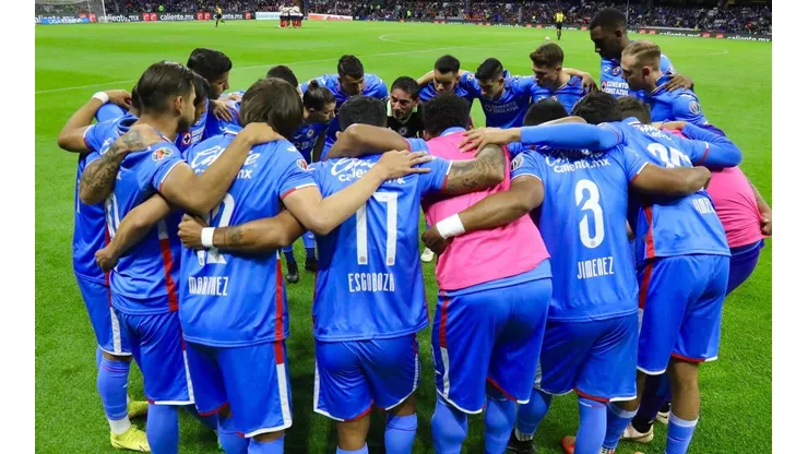 Cruz Azul ya prepara el choque del sábado ante los regiomontanos