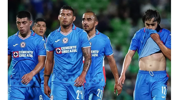 Cruz Azul sumaría múltiples bajas en diciembre.
