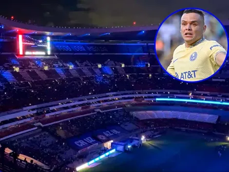 Cruz Azul se adueñó del Estadio Azteca y al América le dolió: Los reclamos