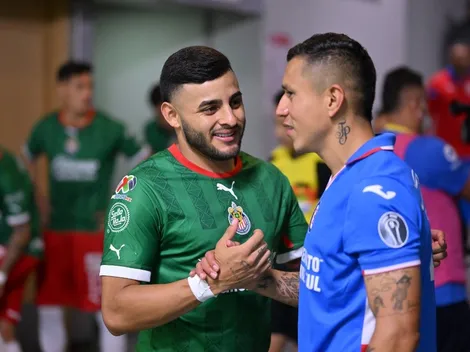 Alexis Vega seduce a la afición de Cruz Azul