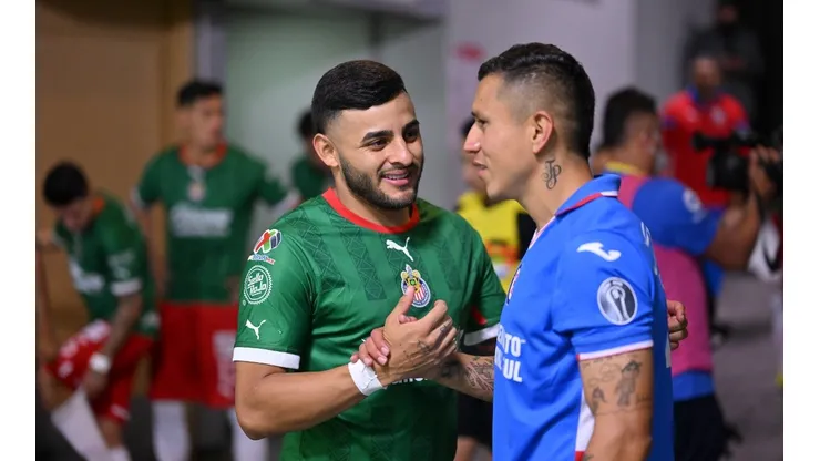 Diversos medios señalan que éste pudo ser el último torneo de Alexis Vega con Chivas
