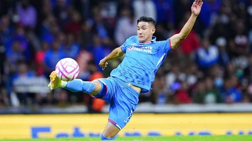 Uriel Antuna ha sido un jugador altamente regular en Cruz Azul