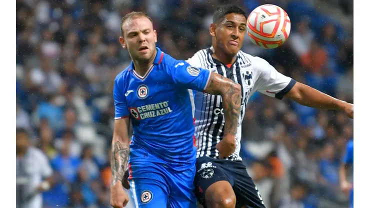 Cruz Azul enfrentará a Rayados con Luis Romo en los Cuartos de Final.