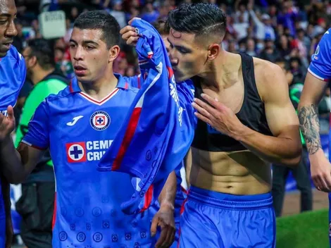 Eso duele: Los únicos dos escudos que ha besado Uriel Antuna