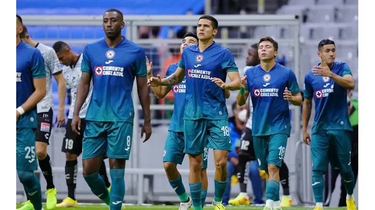 Cruz Azul perderá a uno de sus titulares para los Cuartos de Final.