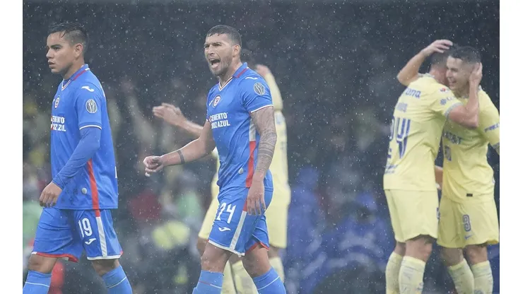 Cruz Azul buscará la revancha ante América en la Liguilla.