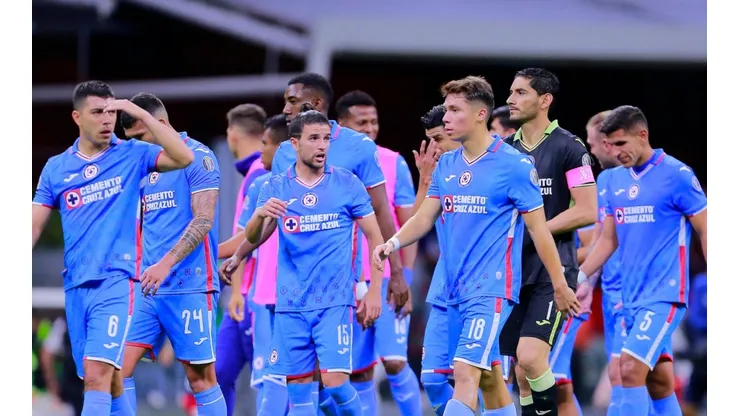 Cruz Azul jugará un último torneo este año.