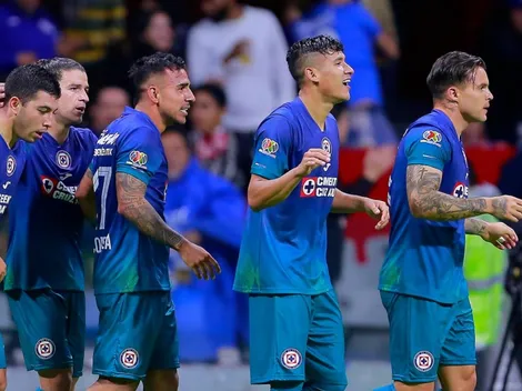Ya van 5: Un jugador más que podría salir de Cruz Azul en diciembre