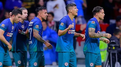 Varios jugadores dejarían a Cruz Azul en diciembre.