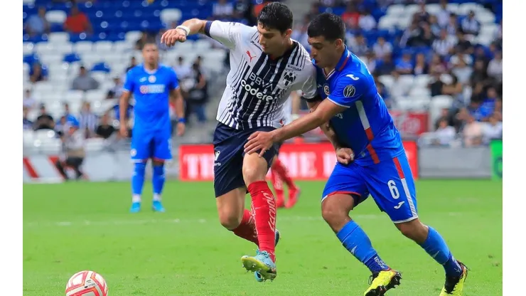 En el presente torneo, Cruz Azul visitó al Monterrey en la jornada 13