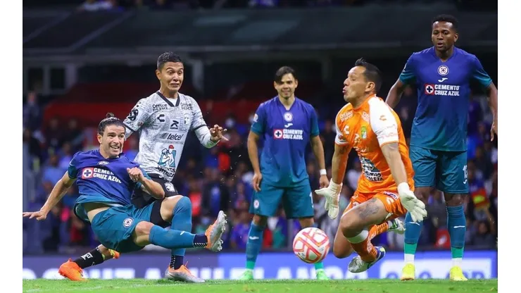 Cruz Azul buscará su pase a los Cuartos de Final del Apertura 2022 ante el León